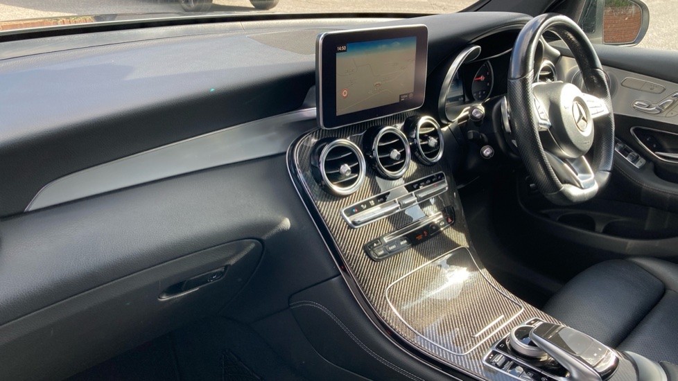 Mercedes-Benz GLC 250d 4Matic SE 5dr 9G-Tronic Diesel Estate - Image 9