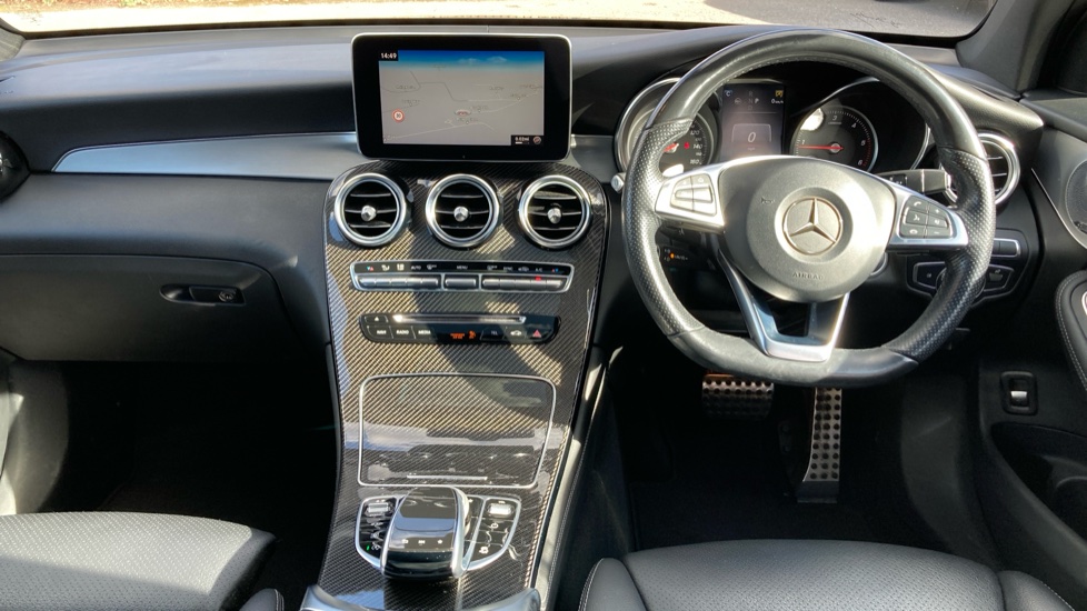 Mercedes-Benz GLC 250d 4Matic SE 5dr 9G-Tronic Diesel Estate - Image 10
