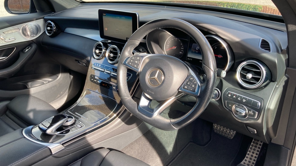 Mercedes-Benz GLC 250d 4Matic SE 5dr 9G-Tronic Diesel Estate - Image 11