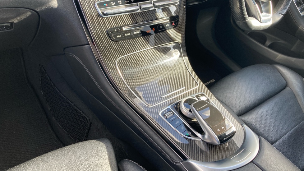 Mercedes-Benz GLC 250d 4Matic SE 5dr 9G-Tronic Diesel Estate - Image 13
