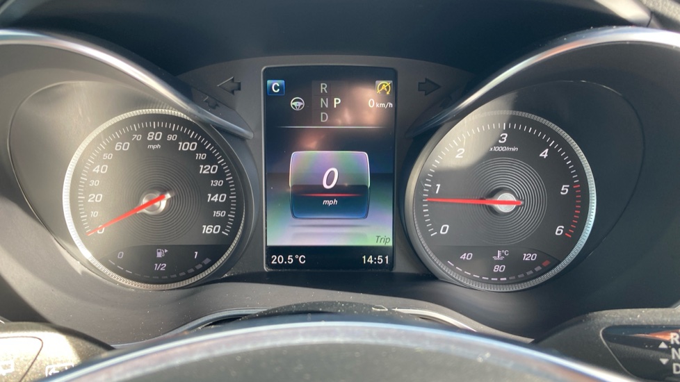 Mercedes-Benz GLC 250d 4Matic SE 5dr 9G-Tronic Diesel Estate - Image 18
