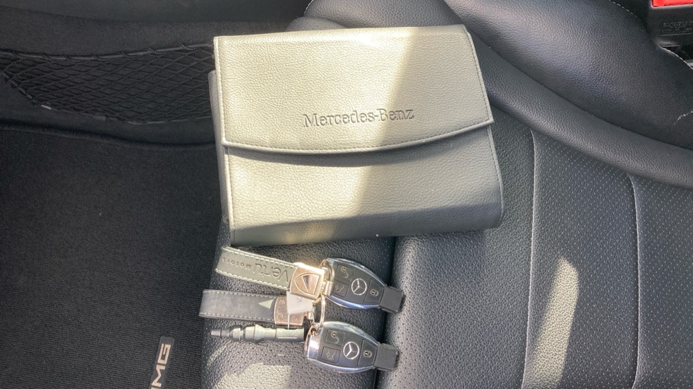 Mercedes-Benz GLC 250d 4Matic SE 5dr 9G-Tronic Diesel Estate - Image 19