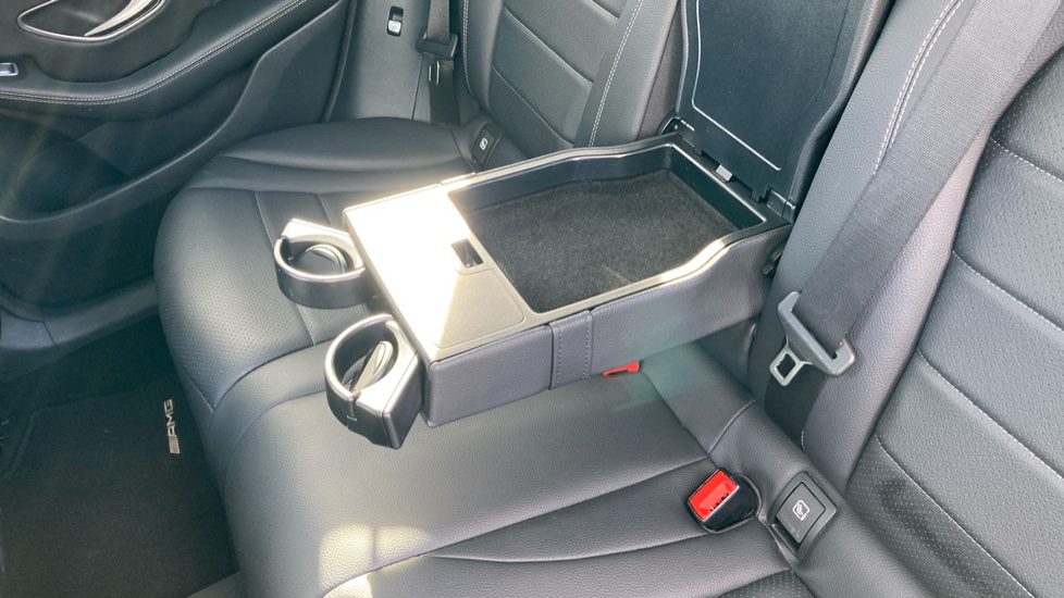 Mercedes-Benz GLC 250d 4Matic SE 5dr 9G-Tronic Diesel Estate - Image 28