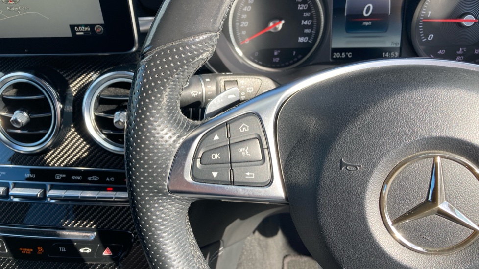 Mercedes-Benz GLC 250d 4Matic SE 5dr 9G-Tronic Diesel Estate - Image 38