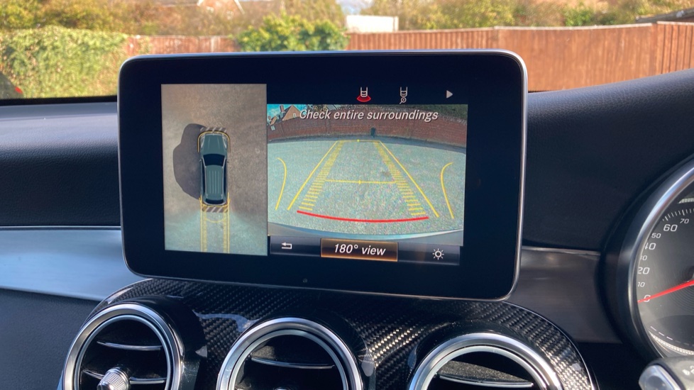 Mercedes-Benz GLC 250d 4Matic SE 5dr 9G-Tronic Diesel Estate - Image 42