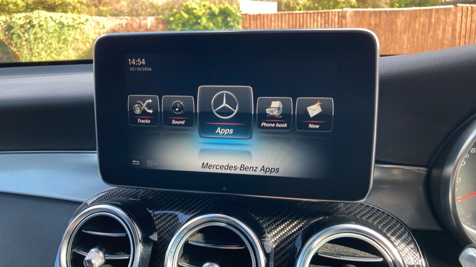 Mercedes-Benz GLC 250d 4Matic SE 5dr 9G-Tronic Diesel Estate - Image 45