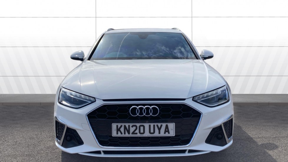 Audi A4 35 TFSI S Line 5dr S Tronic Petrol Estate - Image 3