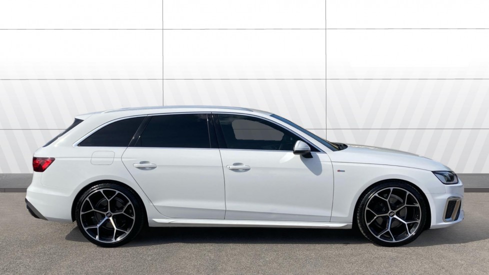 Audi A4 35 TFSI S Line 5dr S Tronic Petrol Estate - Image 5