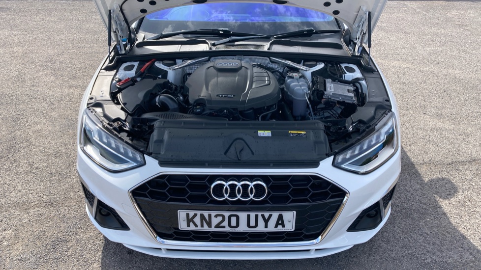 Audi A4 35 TFSI S Line 5dr S Tronic Petrol Estate - Image 8