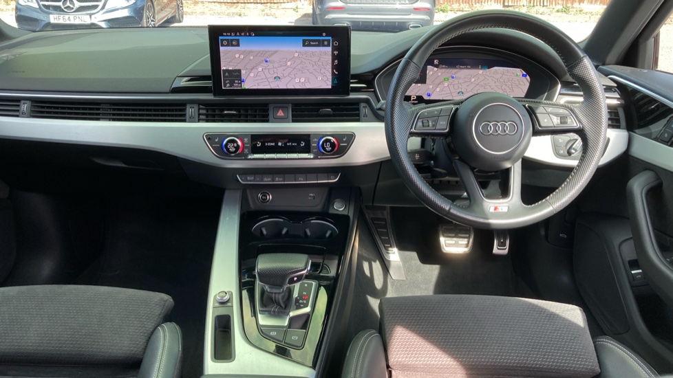Audi A4 35 TFSI S Line 5dr S Tronic Petrol Estate - Image 10