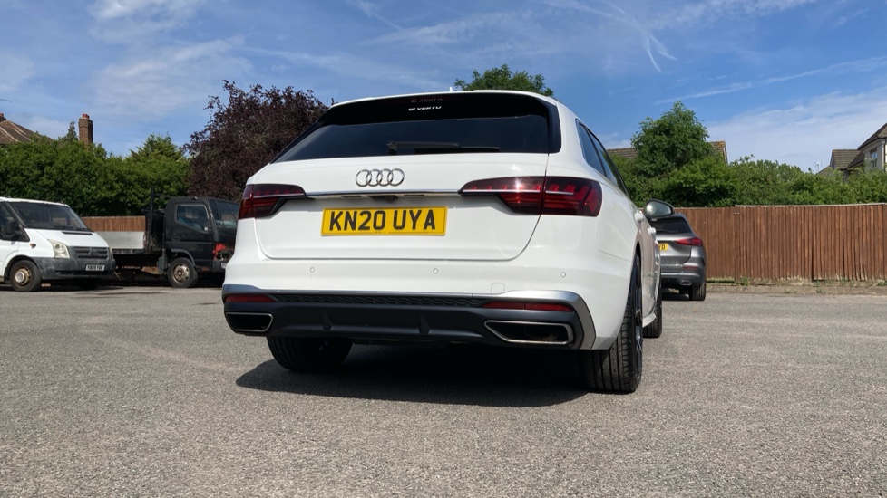Audi A4 35 TFSI S Line 5dr S Tronic Petrol Estate - Image 24