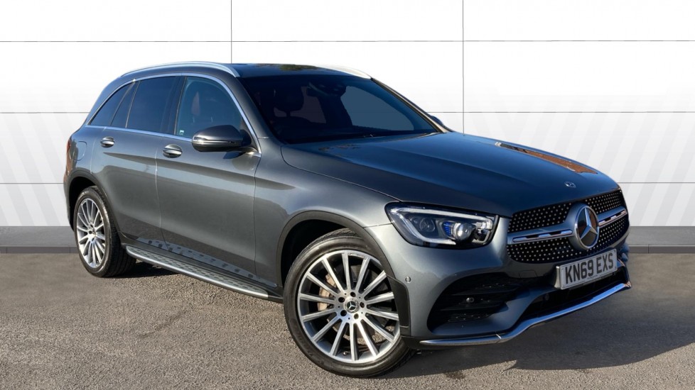 2019 Mercedes-Benz GLC