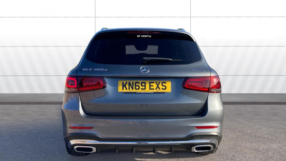 Mercedes-Benz GLC 300d 4Matic AMG Line Premium 5dr 9G-Tronic Diesel Estate - Image 6