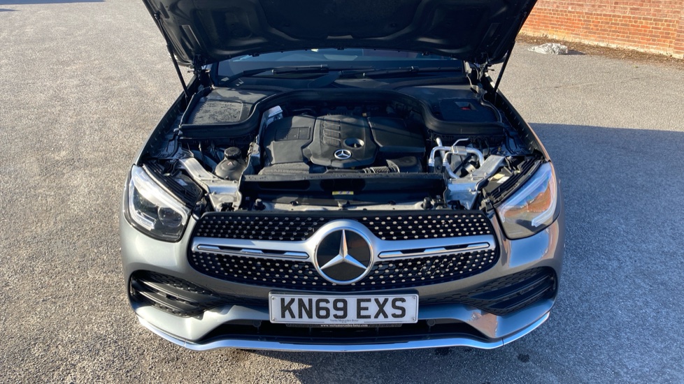 Mercedes-Benz GLC 300d 4Matic AMG Line Premium 5dr 9G-Tronic Diesel Estate - Image 8
