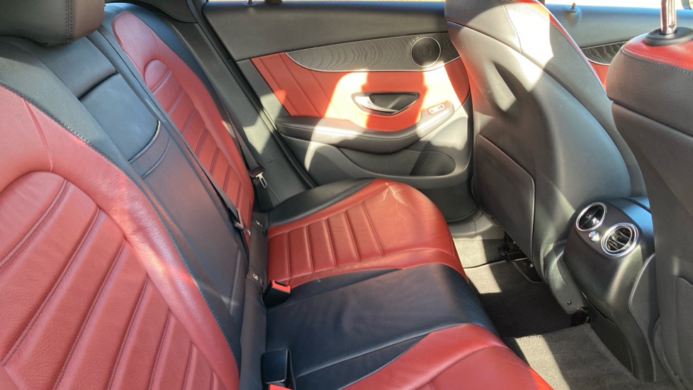 Mercedes-Benz GLC 300d 4Matic AMG Line Premium 5dr 9G-Tronic Diesel Estate - Image 16