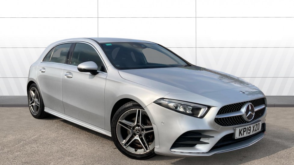 Mercedes-Benz A-Class A200 AMG Line Premium 5dr Auto Petrol Hatchback - Image 1