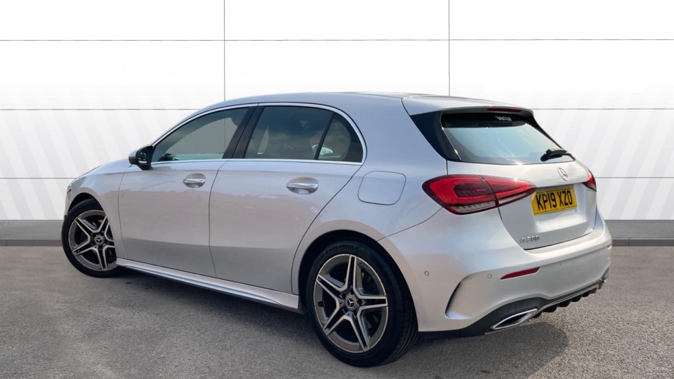 Mercedes-Benz A-Class A200 AMG Line Premium 5dr Auto Petrol Hatchback - Image 2