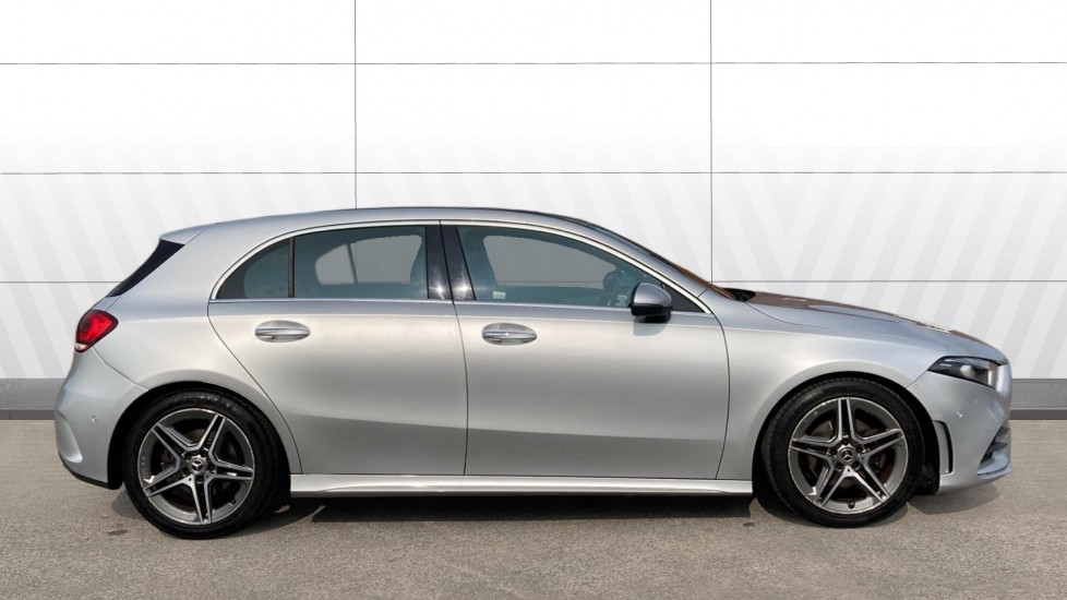Mercedes-Benz A-Class A200 AMG Line Premium 5dr Auto Petrol Hatchback - Image 5
