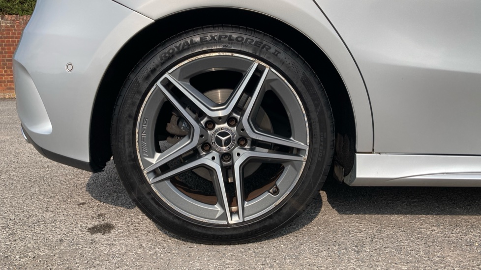 Mercedes-Benz A-Class A200 AMG Line Premium 5dr Auto Petrol Hatchback - Image 7