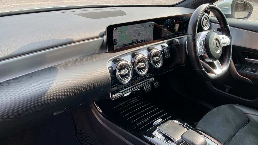 Mercedes-Benz A-Class A200 AMG Line Premium 5dr Auto Petrol Hatchback - Image 9