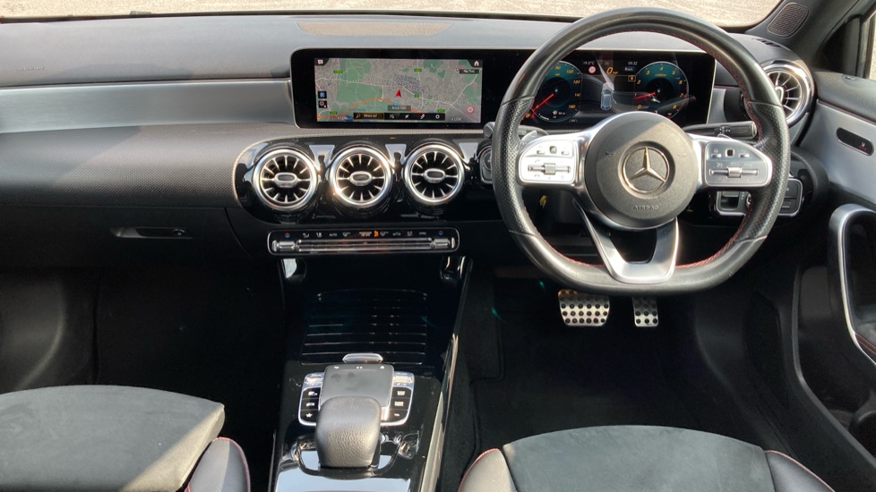 Mercedes-Benz A-Class A200 AMG Line Premium 5dr Auto Petrol Hatchback - Image 10