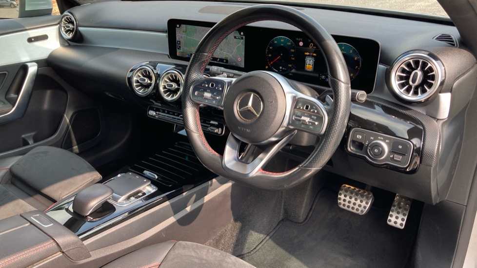 Mercedes-Benz A-Class A200 AMG Line Premium 5dr Auto Petrol Hatchback - Image 11
