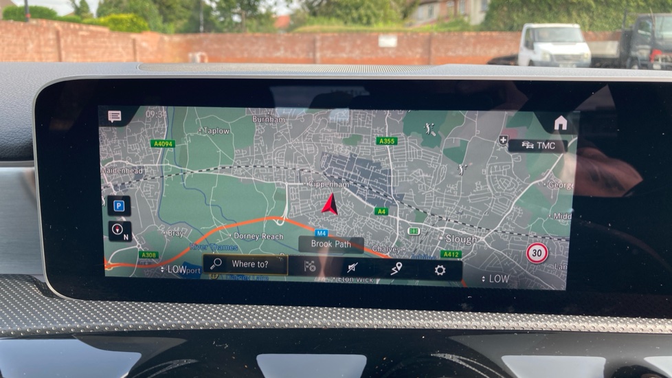 Mercedes-Benz A-Class A200 AMG Line Premium 5dr Auto Petrol Hatchback - Image 12