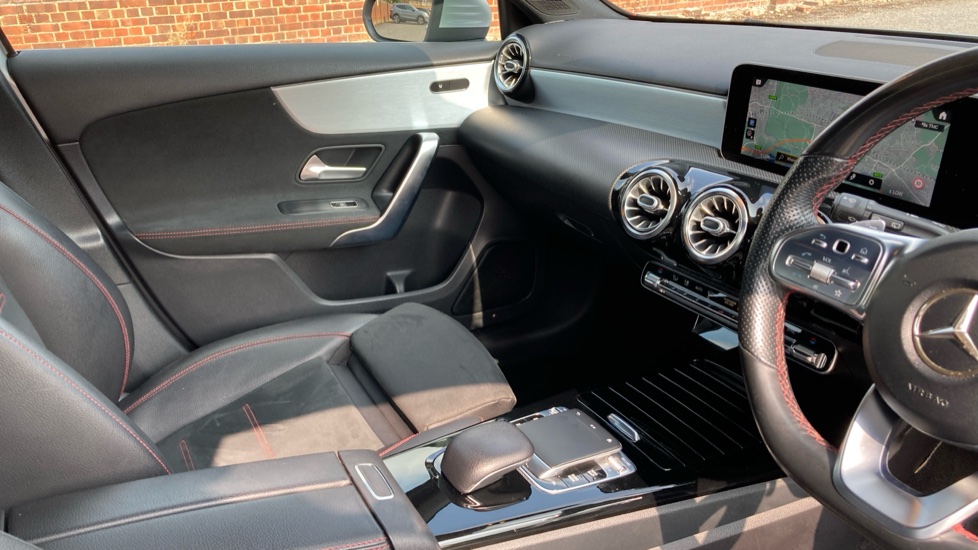 Mercedes-Benz A-Class A200 AMG Line Premium 5dr Auto Petrol Hatchback - Image 14
