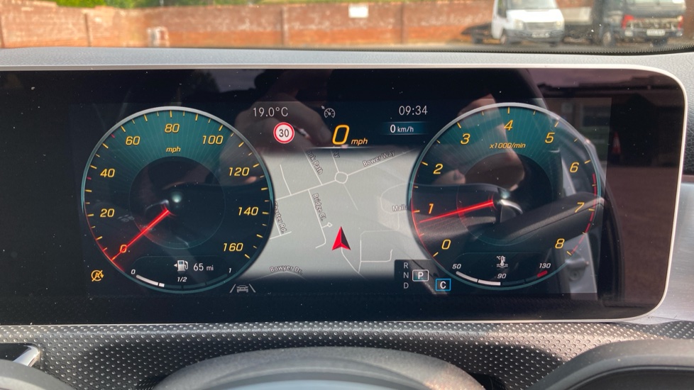 Mercedes-Benz A-Class A200 AMG Line Premium 5dr Auto Petrol Hatchback - Image 18