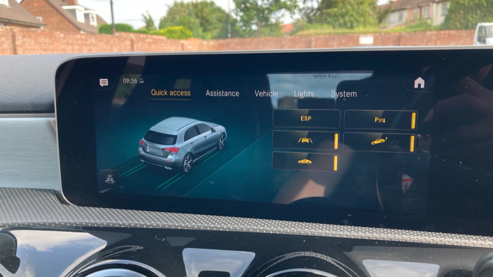Mercedes-Benz A-Class A200 AMG Line Premium 5dr Auto Petrol Hatchback - Image 42
