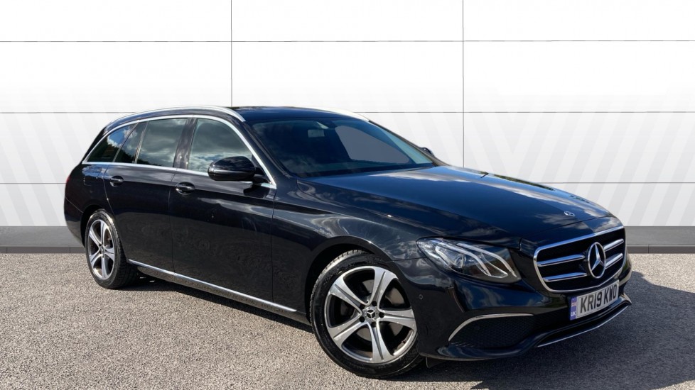 Mercedes-Benz E-Class E 200 SE 5dr 9G-Tronic Petrol Estate - Image 1