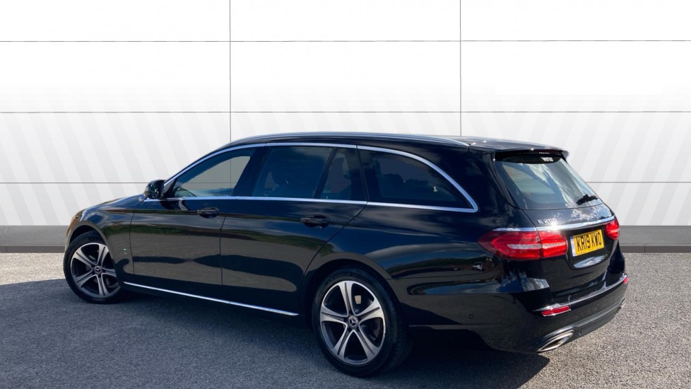 Mercedes-Benz E-Class E 200 SE 5dr 9G-Tronic Petrol Estate - Image 2
