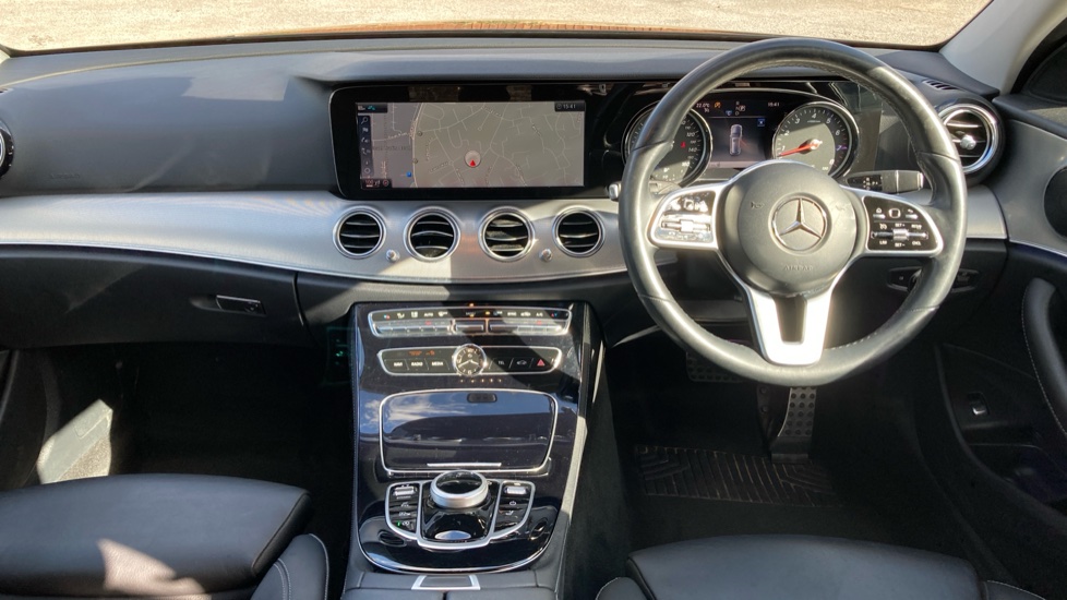 Mercedes-Benz E-Class E 200 SE 5dr 9G-Tronic Petrol Estate - Image 10