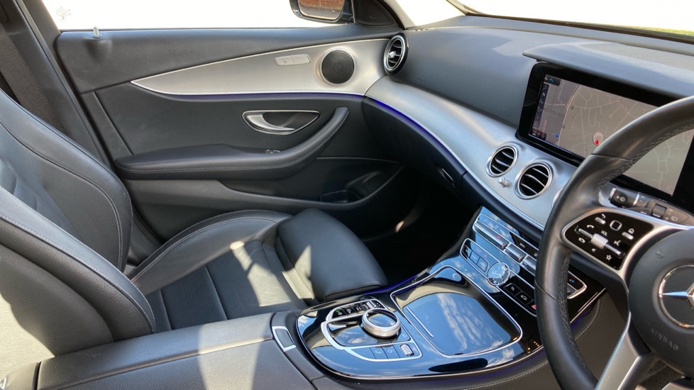 Mercedes-Benz E-Class E 200 SE 5dr 9G-Tronic Petrol Estate - Image 14