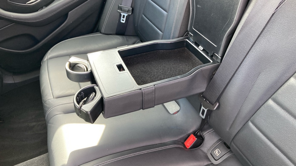 Mercedes-Benz E-Class E 200 SE 5dr 9G-Tronic Petrol Estate - Image 25