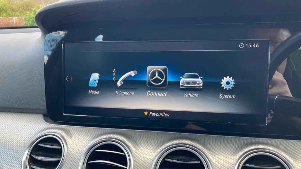 Mercedes-Benz E-Class E 200 SE 5dr 9G-Tronic Petrol Estate - Image 43