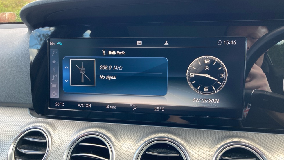 Mercedes-Benz E-Class E 200 SE 5dr 9G-Tronic Petrol Estate - Image 44