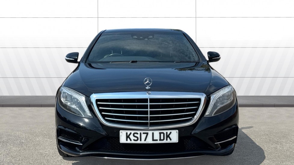 Mercedes-Benz S-Class S350d L AMG Line 4dr 9G-Tronic Diesel Saloon - Image 3