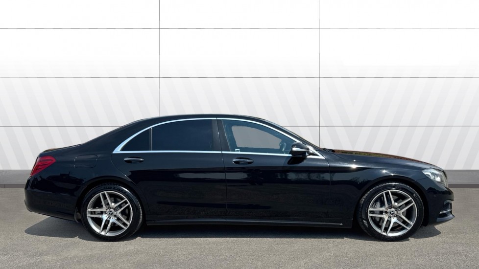 Mercedes-Benz S-Class S350d L AMG Line 4dr 9G-Tronic Diesel Saloon - Image 5