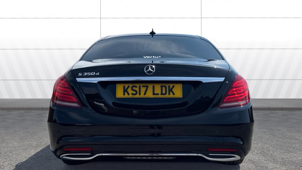 Mercedes-Benz S-Class S350d L AMG Line 4dr 9G-Tronic Diesel Saloon - Image 6