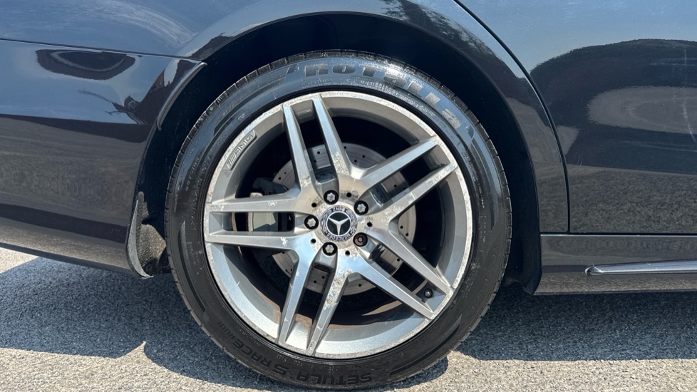 Mercedes-Benz S-Class S350d L AMG Line 4dr 9G-Tronic Diesel Saloon - Image 7