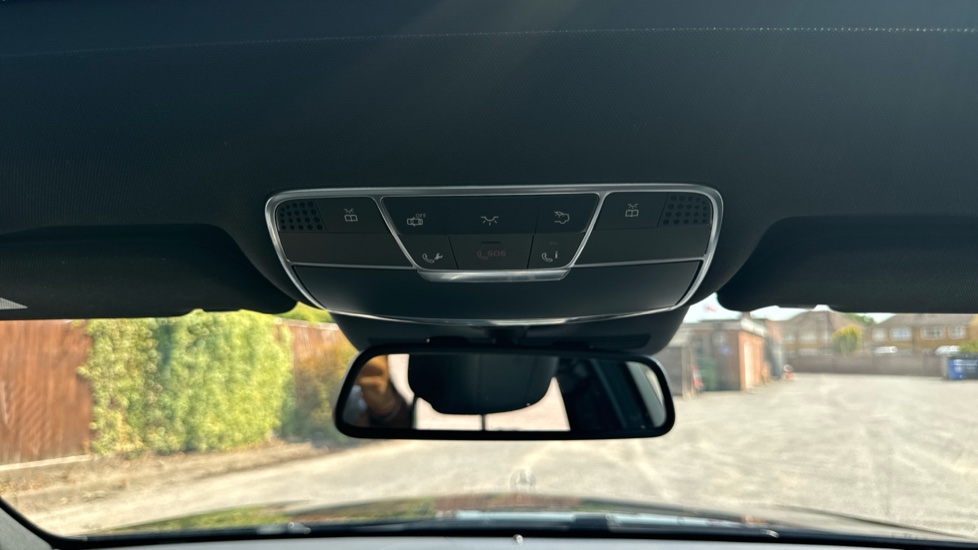 Mercedes-Benz S-Class S350d L AMG Line 4dr 9G-Tronic Diesel Saloon - Image 25