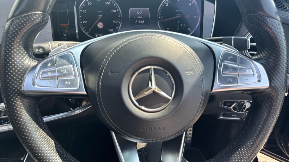 Mercedes-Benz S-Class S350d L AMG Line 4dr 9G-Tronic Diesel Saloon - Image 37