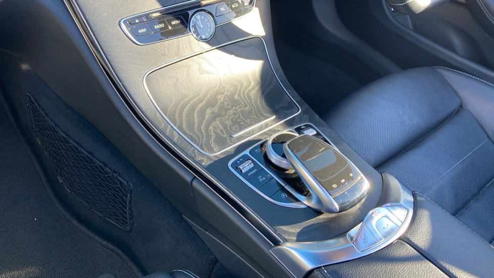 Mercedes-Benz C-Class C250d AMG Line Premium Plus 2dr Auto Diesel Cabriolet - Image 13