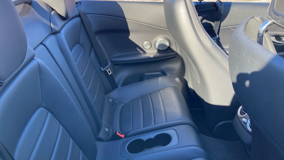 Mercedes-Benz C-Class C250d AMG Line Premium Plus 2dr Auto Diesel Cabriolet - Image 16