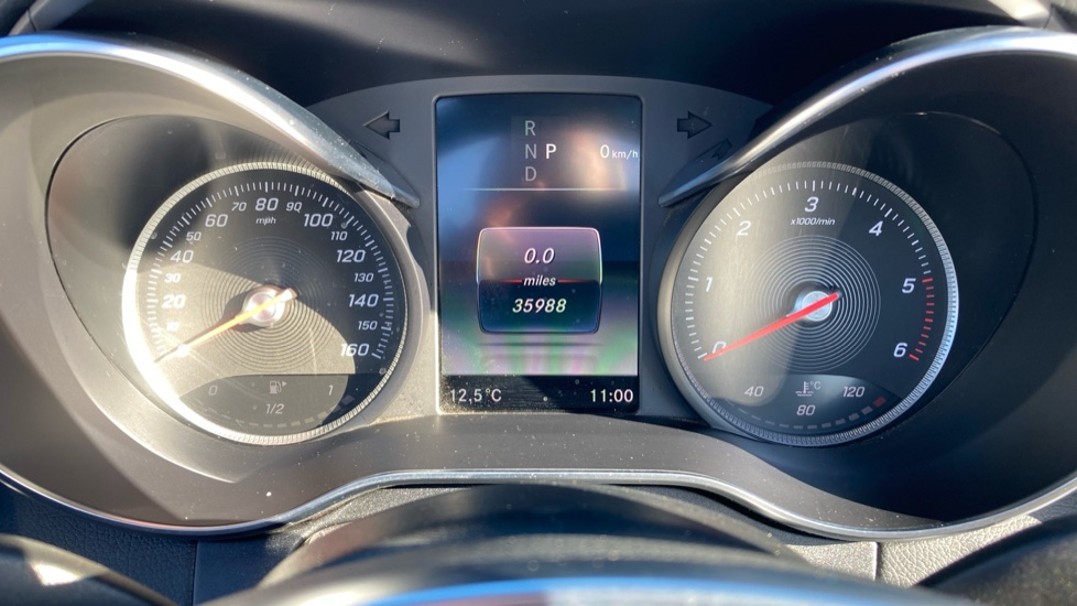 Mercedes-Benz C-Class C250d AMG Line Premium Plus 2dr Auto Diesel Cabriolet - Image 18