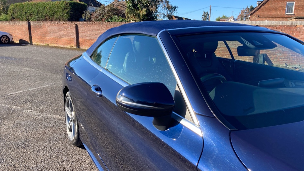 Mercedes-Benz C-Class C250d AMG Line Premium Plus 2dr Auto Diesel Cabriolet - Image 23