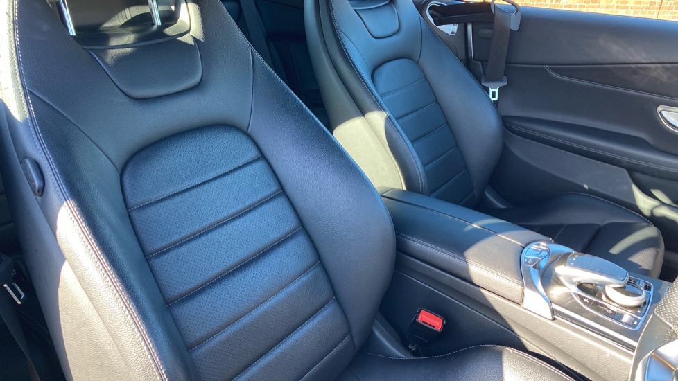 Mercedes-Benz C-Class C250d AMG Line Premium Plus 2dr Auto Diesel Cabriolet - Image 28