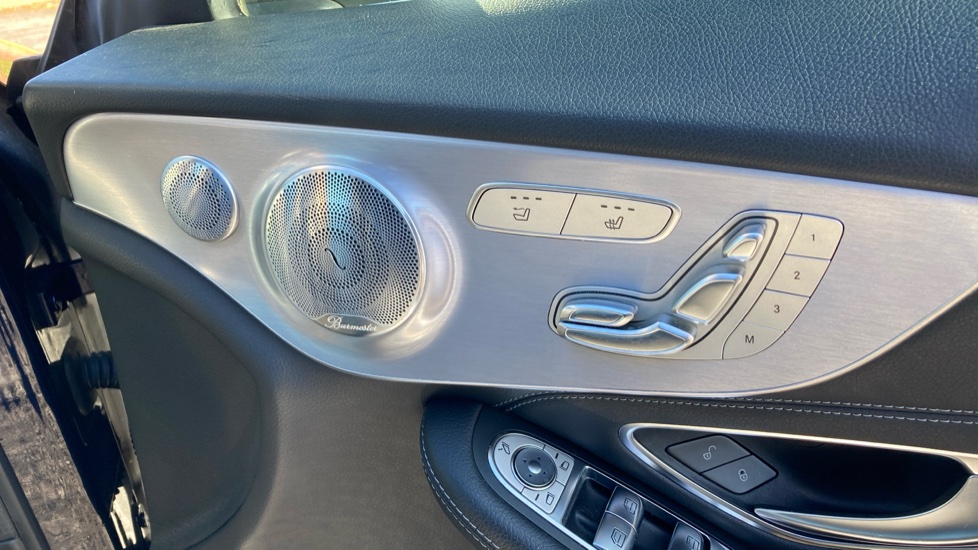 Mercedes-Benz C-Class C250d AMG Line Premium Plus 2dr Auto Diesel Cabriolet - Image 29