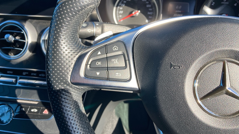 Mercedes-Benz C-Class C250d AMG Line Premium Plus 2dr Auto Diesel Cabriolet - Image 36